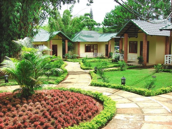 NHÀ NGHỈ BIỆT LẬP BUNGALOW