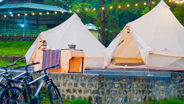 ĐAMB'RI ECO GLAMPING