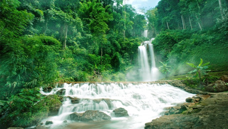 Du lịch sinh thái Tây Nguyên