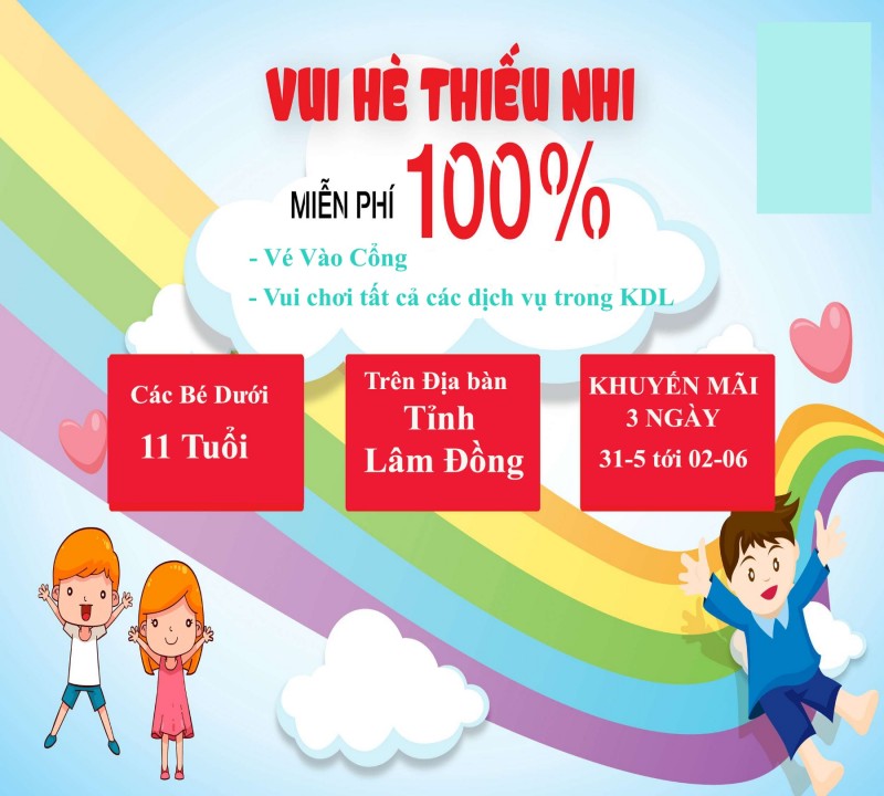 CHÀO MỪNG NGÀY QUỐC TẾ THIẾU NHI 1-6