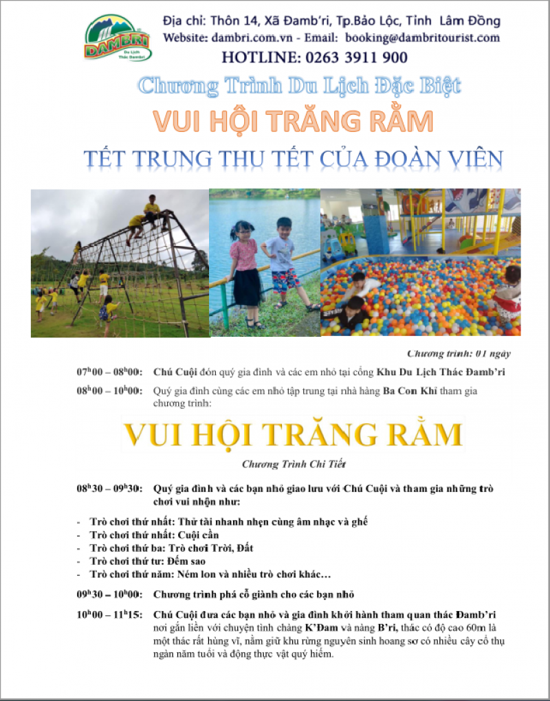 SIÊU KHUYẾN MÃI "VUI HỘI TRĂNG RẰM"