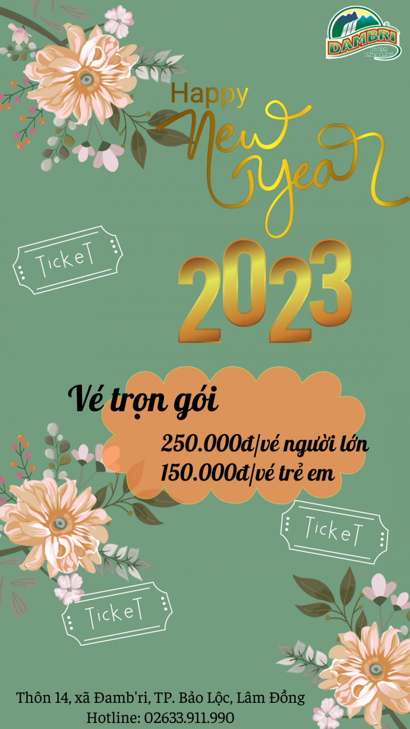 CẬP NHẬT GIÁ VÉ TẾT NGUYÊN ĐÁN 2023