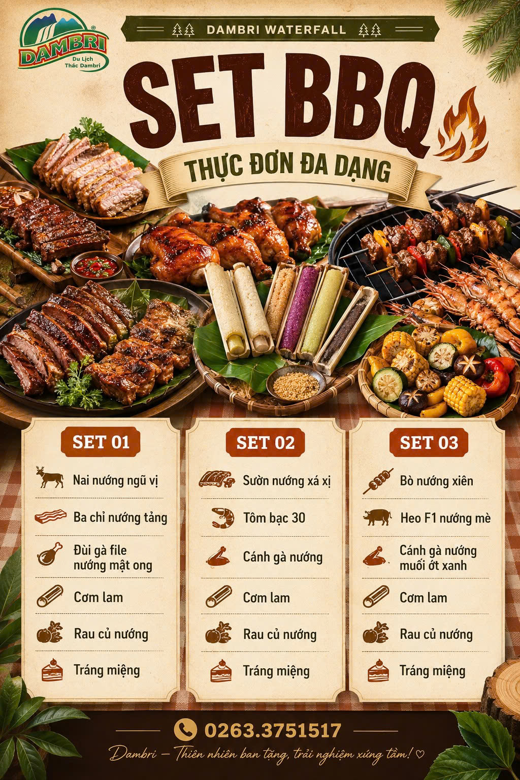 BBQ TỰ NƯỚNG 200K