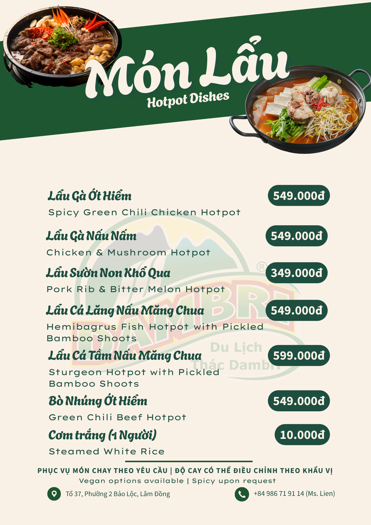 Món Lẩu