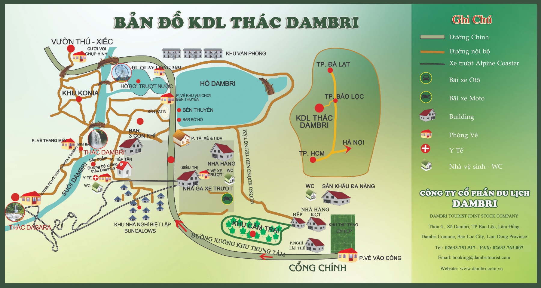 dambriMap