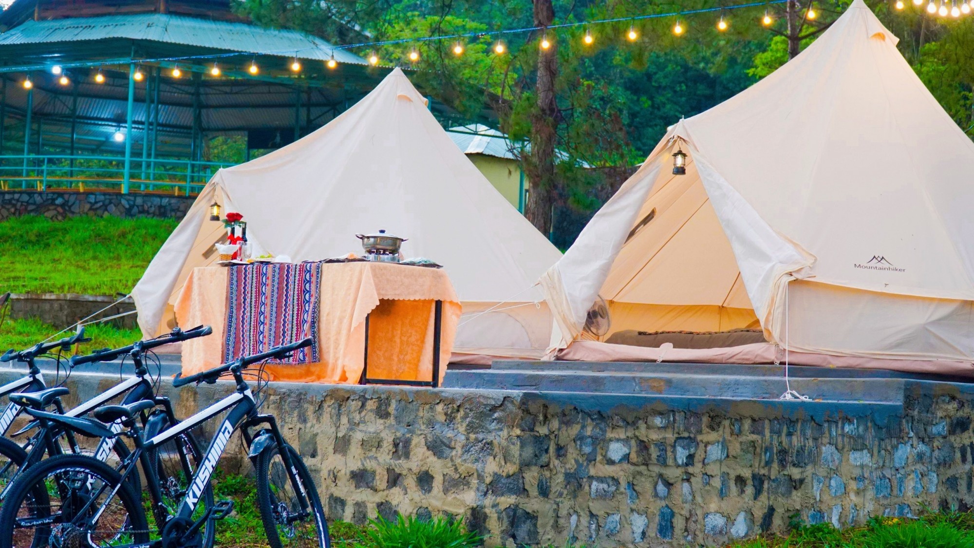 ĐAMB'RI ECO GLAMPING