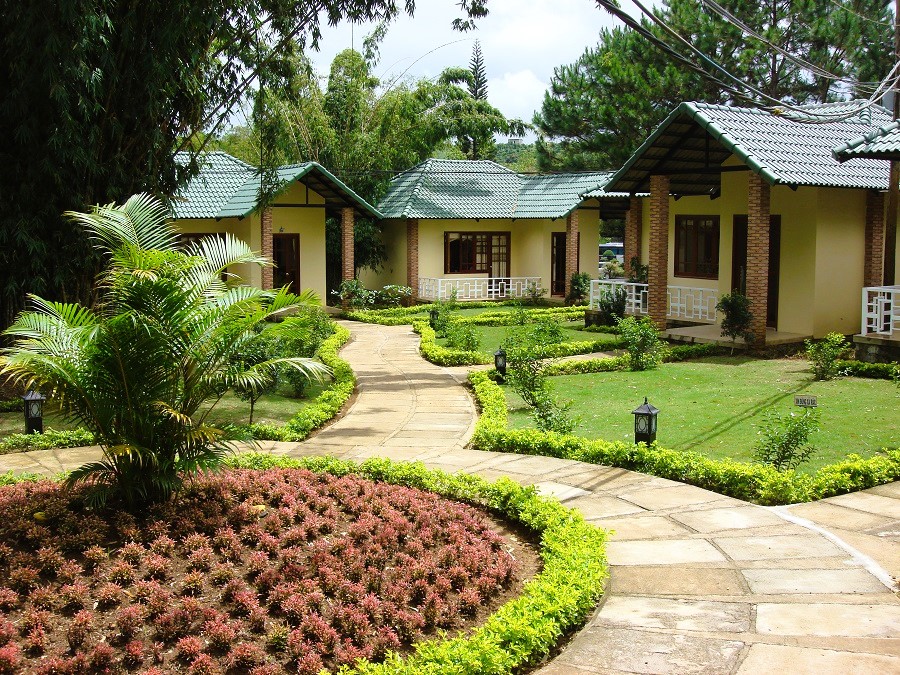 Khu nhà nghỉ biệt lập Bungalows
